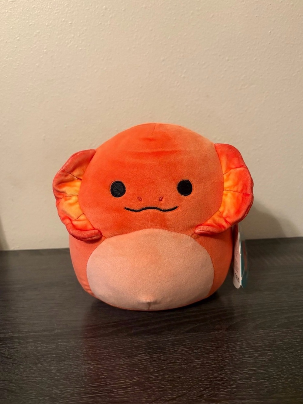 NWT Maxie The Frilled Neck Lizard 8” Squishmallow